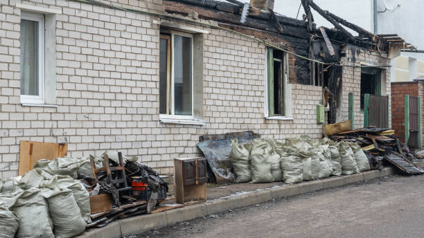 24/7 Emergency Fire Damage Restoration experts in Cooksville, MD