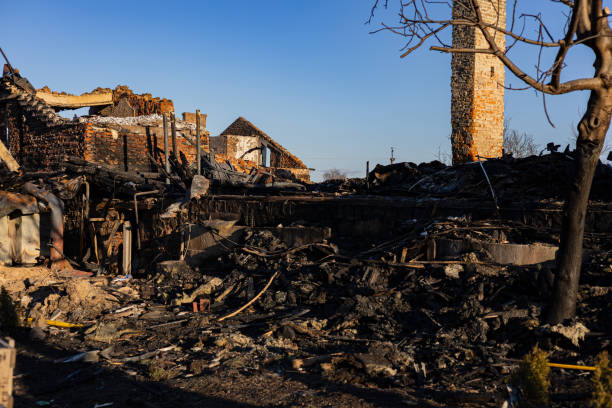 Reliable Fire Damage Restoration contractor in Cooksville, MD by Fire Damage Doption
