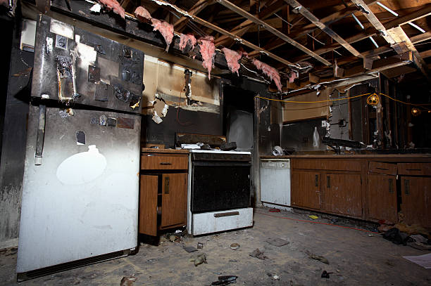 Licensed Fire Damage Restoration service in Cooksville, MD - Fire Damage Doption